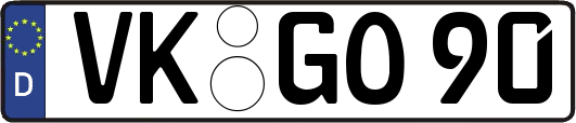VK-GO90