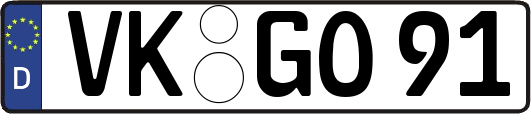 VK-GO91