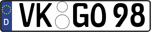 VK-GO98