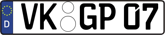 VK-GP07