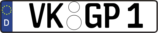 VK-GP1