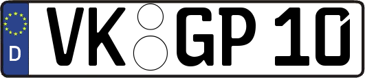 VK-GP10