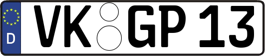 VK-GP13