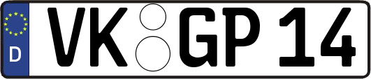 VK-GP14