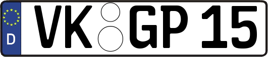 VK-GP15