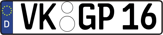 VK-GP16