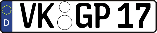 VK-GP17