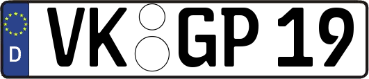 VK-GP19