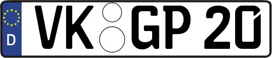 VK-GP20