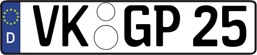 VK-GP25