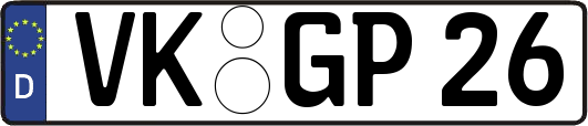 VK-GP26