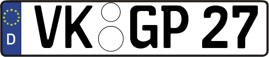 VK-GP27