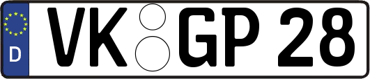VK-GP28