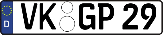 VK-GP29