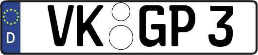 VK-GP3