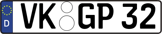 VK-GP32