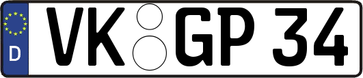 VK-GP34