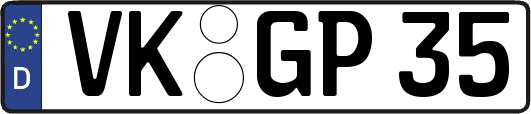 VK-GP35