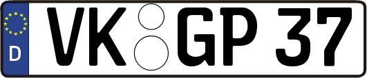 VK-GP37