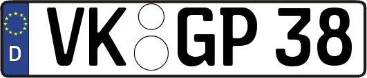 VK-GP38