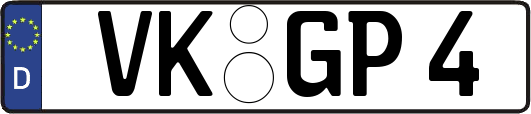 VK-GP4