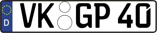 VK-GP40
