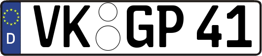 VK-GP41