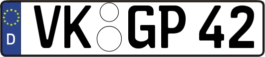 VK-GP42