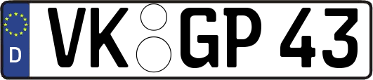 VK-GP43