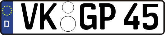 VK-GP45
