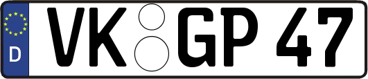 VK-GP47