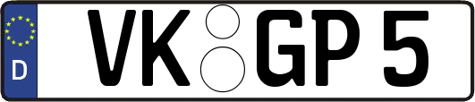 VK-GP5