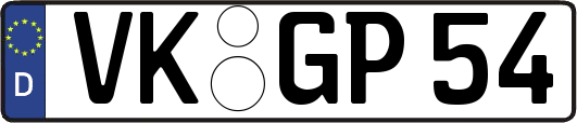 VK-GP54