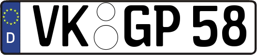 VK-GP58