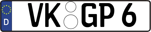 VK-GP6