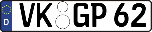 VK-GP62