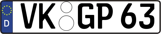 VK-GP63