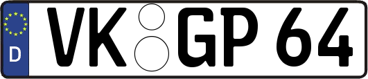 VK-GP64