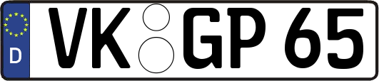 VK-GP65
