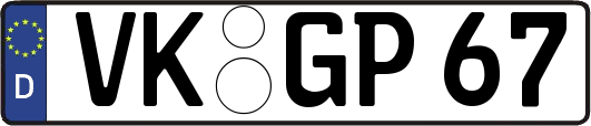 VK-GP67