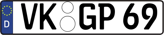 VK-GP69