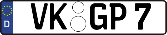 VK-GP7