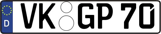 VK-GP70