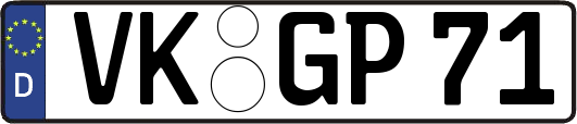VK-GP71
