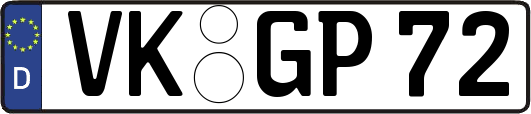 VK-GP72