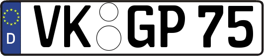 VK-GP75