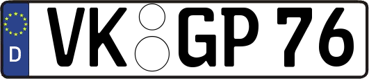 VK-GP76