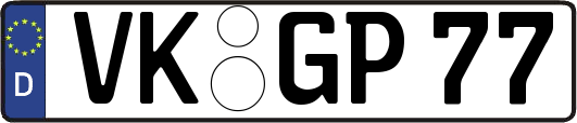 VK-GP77
