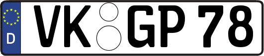 VK-GP78