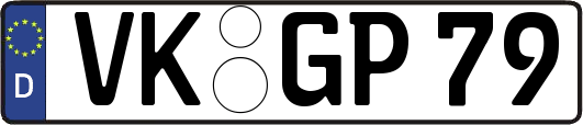 VK-GP79